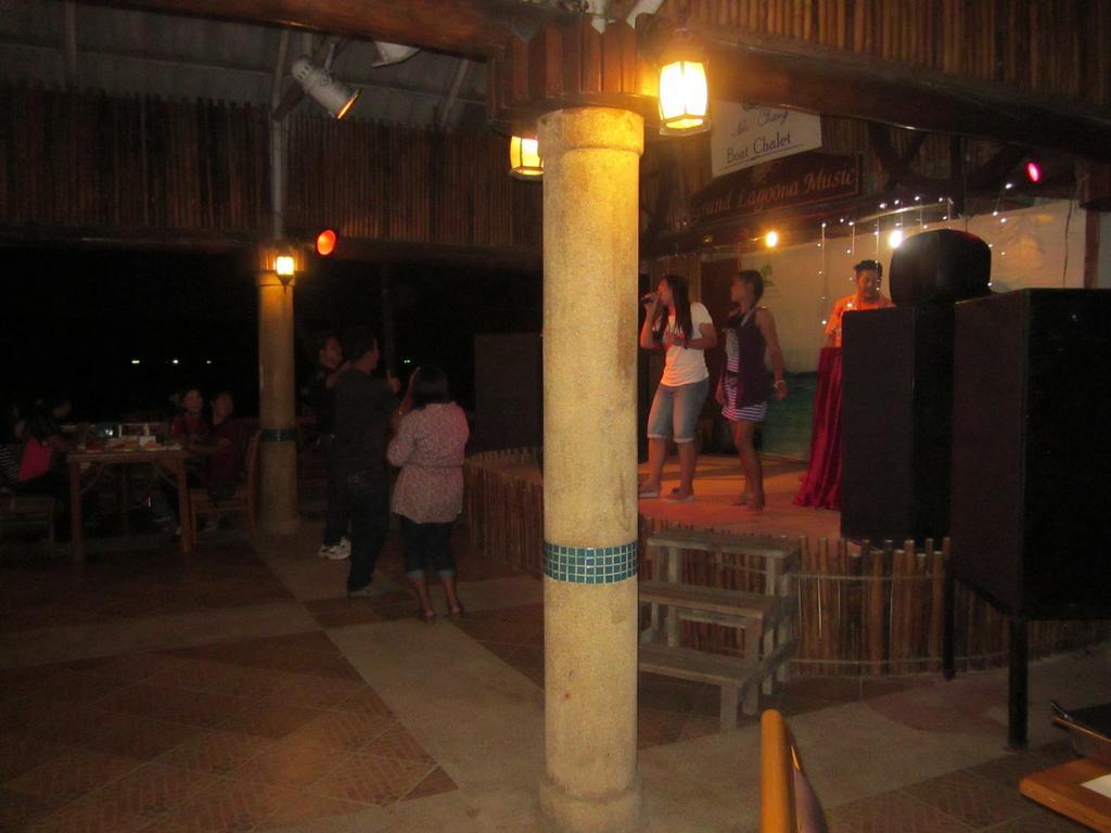 Koh Chang Boat Chalet Exterior foto