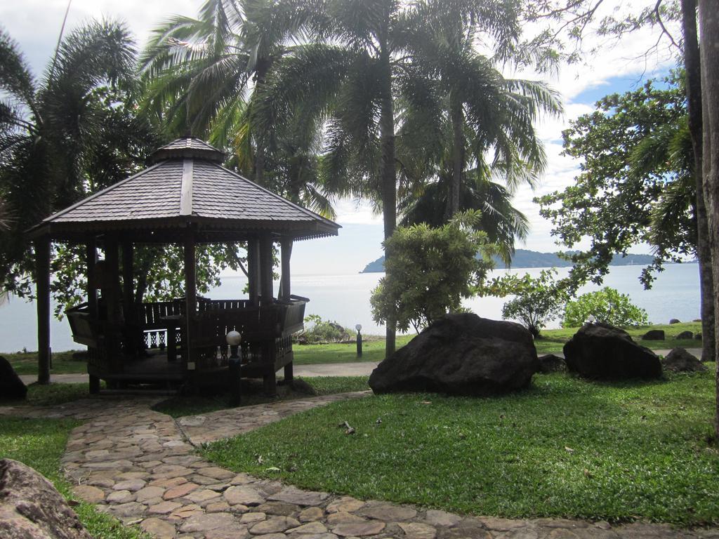 Koh Chang Boat Chalet Habitación foto