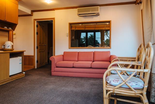 Koh Chang Boat Chalet Exterior foto