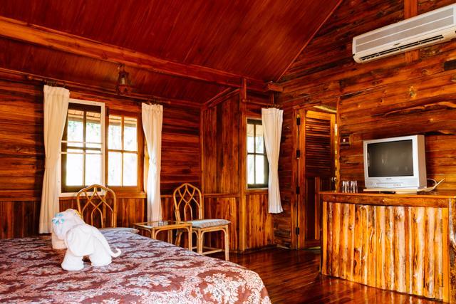 Koh Chang Boat Chalet Exterior foto