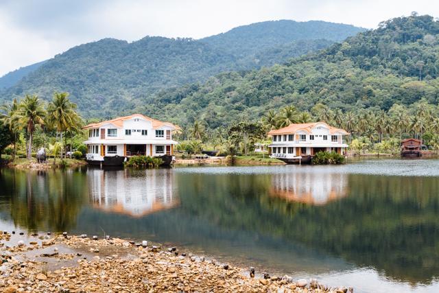 Koh Chang Boat Chalet Exterior foto