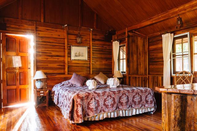 Koh Chang Boat Chalet Exterior foto